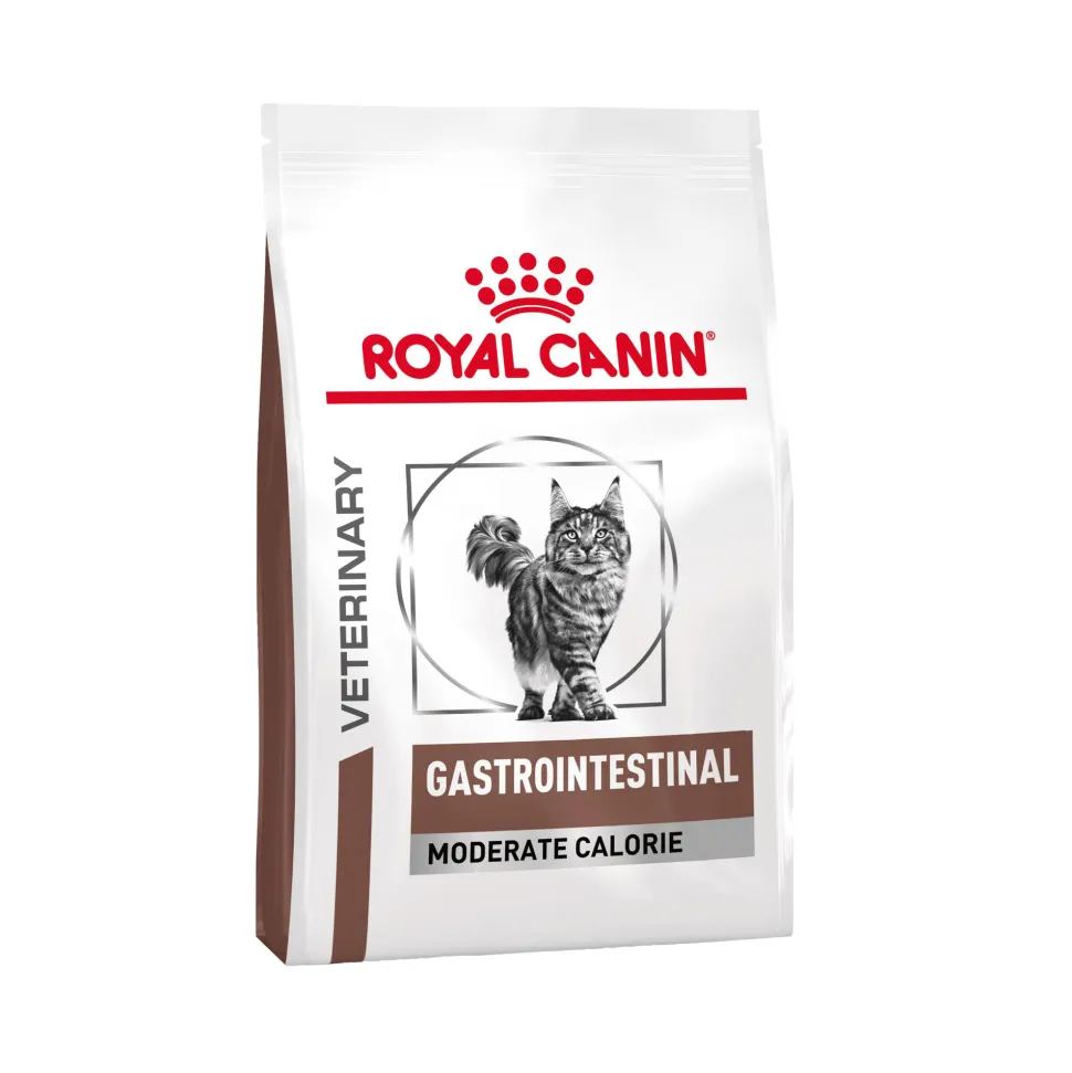 Royal Canin Gastrointestinal Moderate Calorie Kat