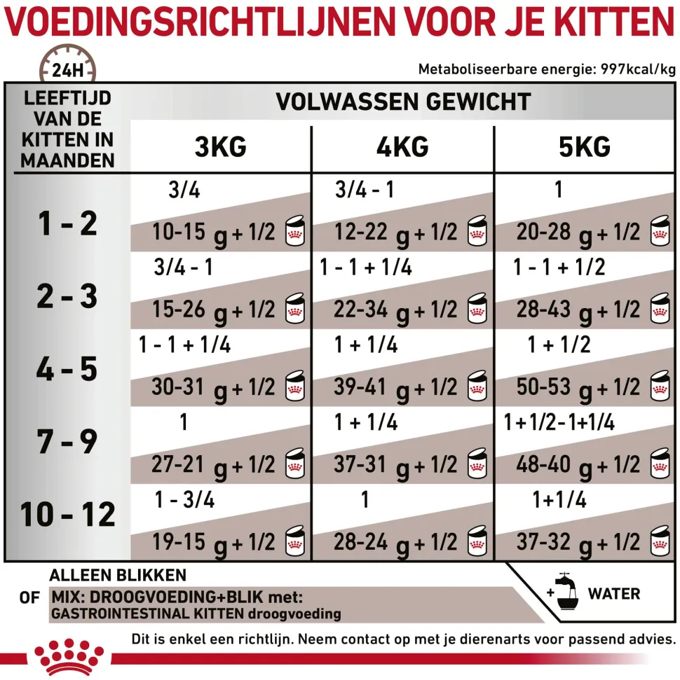 Royal Canin Gastrointestinal Kitten Wet