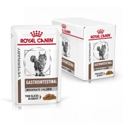 Royal Canin Gastrointestinal Moderate Calorie Kat - Maaltijdzakje