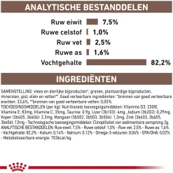 Royal Canin Gastrointestinal Moderate Calorie Kat - Maaltijdzakje