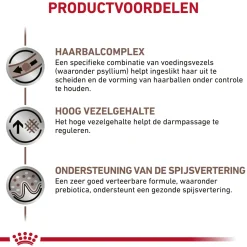 Royal Canin Gastrointestinal Hairball Kat