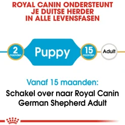 Royal Canin German Shepherd Puppy - Hondenvoer