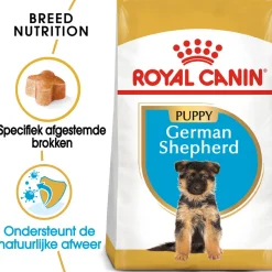 Royal Canin German Shepherd Puppy - Hondenvoer