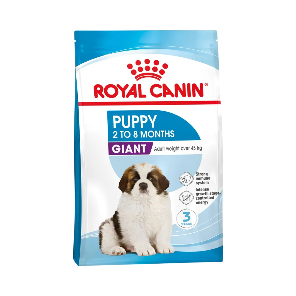 Royal Canin Giant Puppy - Hondenvoer