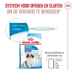 Royal Canin Giant Puppy - Hondenvoer