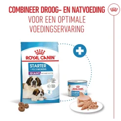 Royal Canin Giant Starter Mother & Babydog - Hondenvoer
