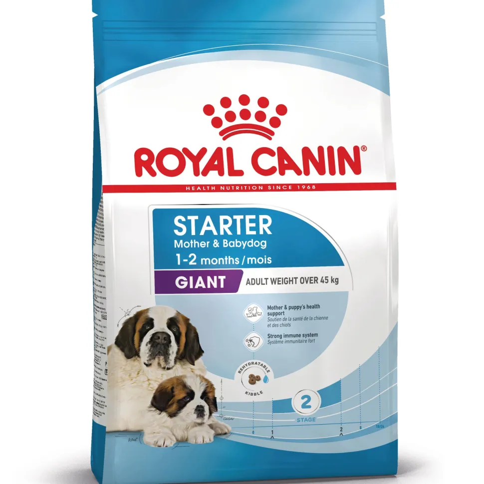 Royal Canin Giant Starter Mother & Babydog - Hondenvoer