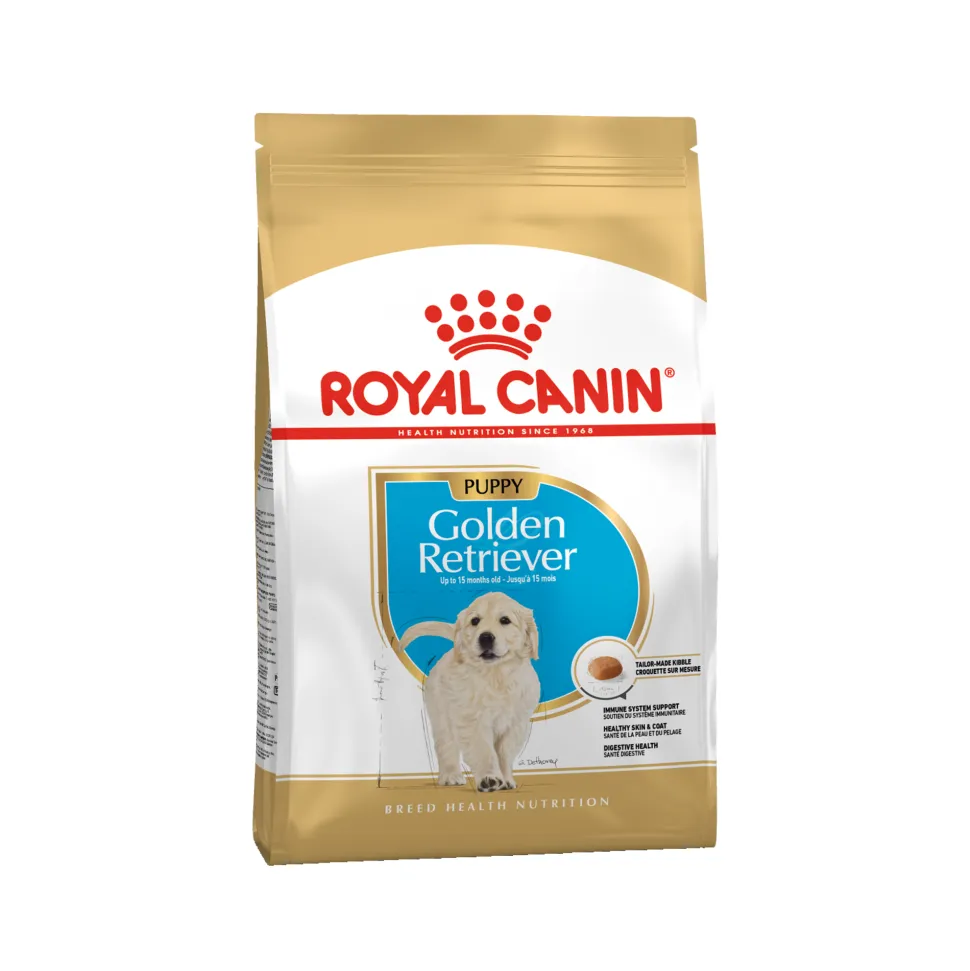 Royal Canin Golden Retriever Puppy - Hondenvoer