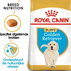 Royal Canin Golden Retriever Puppy - Hondenvoer