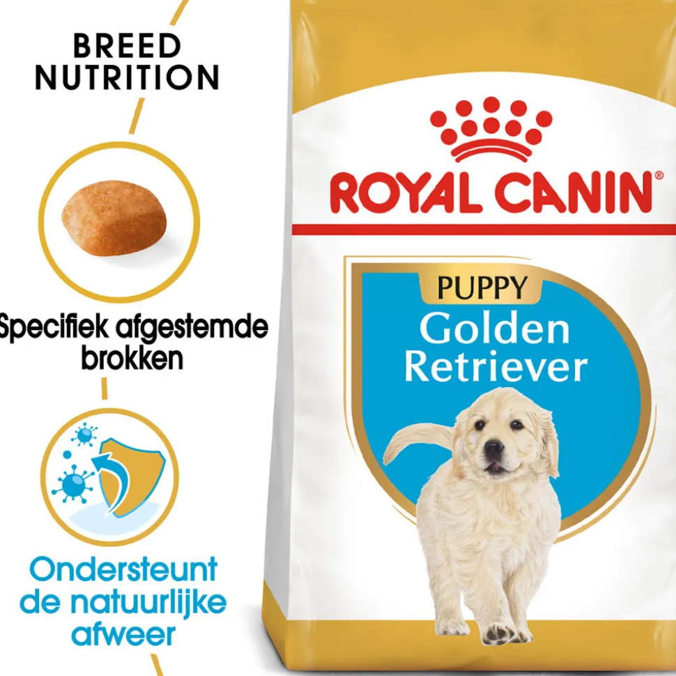 Royal Canin Golden Retriever Puppy - Hondenvoer