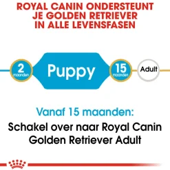 Royal Canin Golden Retriever Puppy - Hondenvoer
