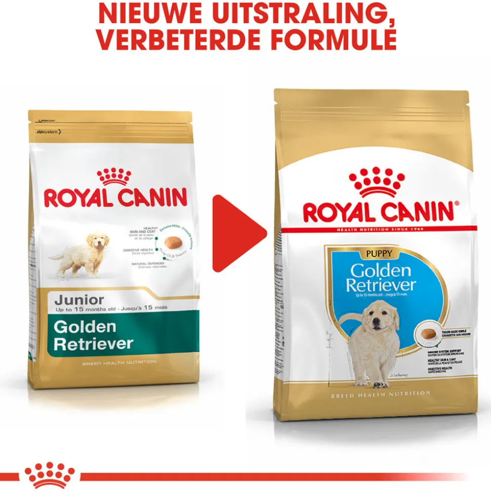 Royal Canin Golden Retriever Puppy - Hondenvoer