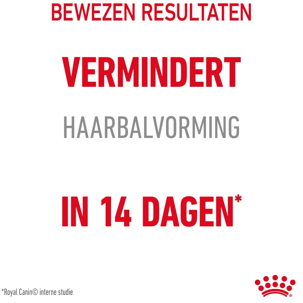 Royal Canin Hairball Care in Gravy - Kattenvoer