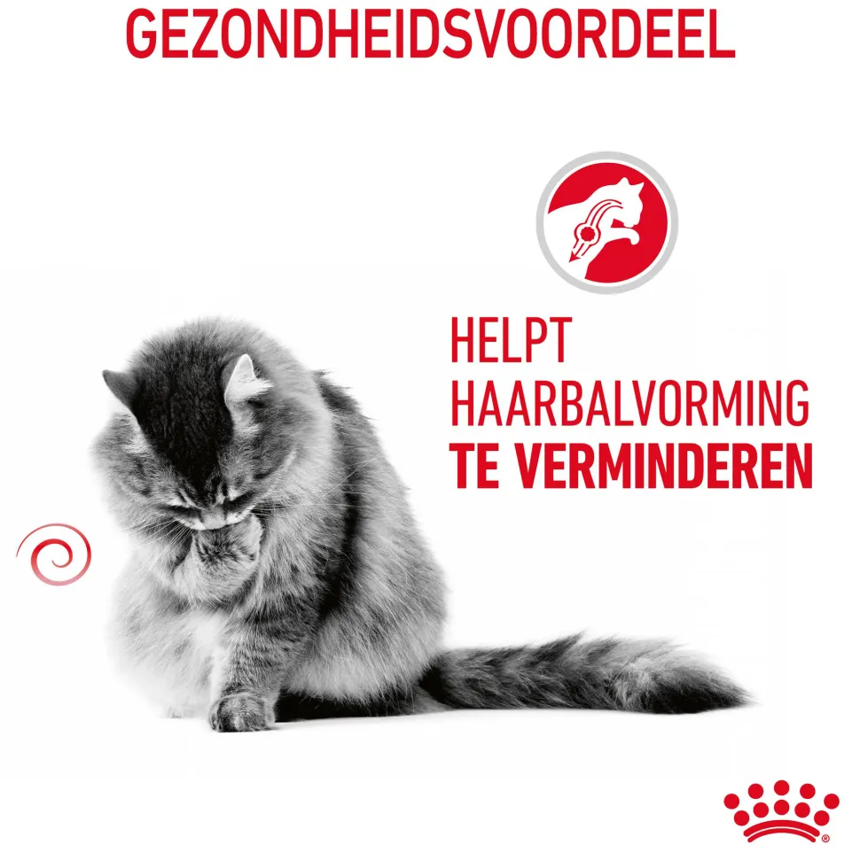 Royal Canin Hairball Care in Gravy - Kattenvoer