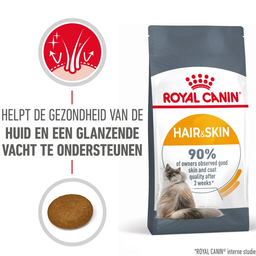 Royal Canin Hair & Skin Care - Kattenvoer