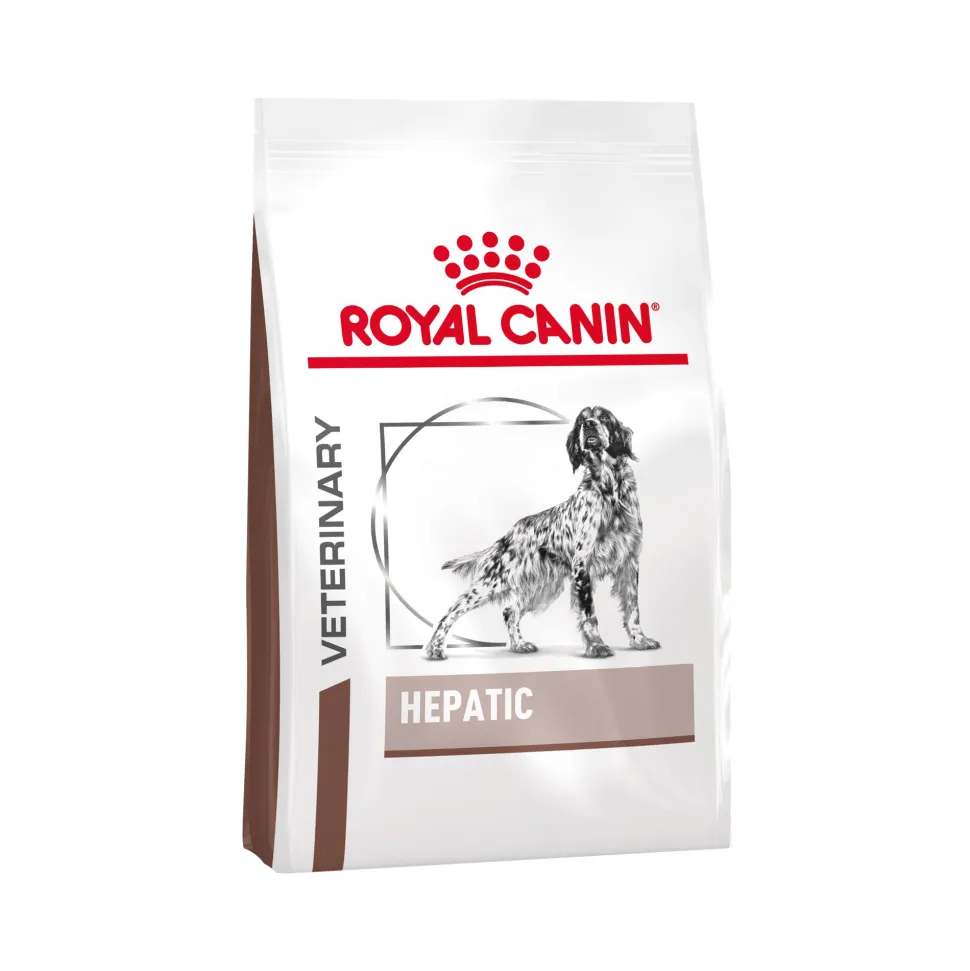 Royal Canin Hepatic Hond