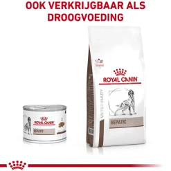 Royal Canin Hepatic Hond - Blik