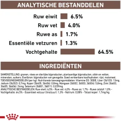 Royal Canin Hepatic Hond - Blik