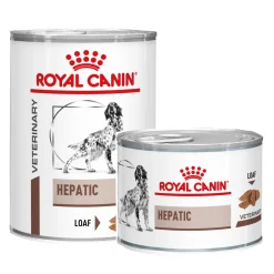 Royal Canin Hepatic Hond - Blik
