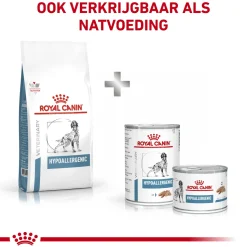 Royal Canin Hypoallergenic Hond