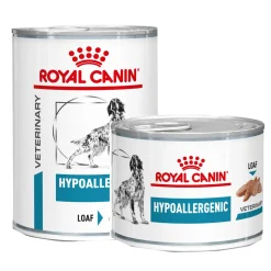 Royal Canin Hypoallergenic Hond - Blik