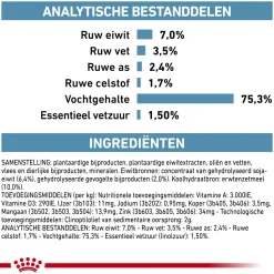 Royal Canin Hypoallergenic Hond - Blik