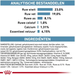 Royal Canin Hypoallergenic Puppy