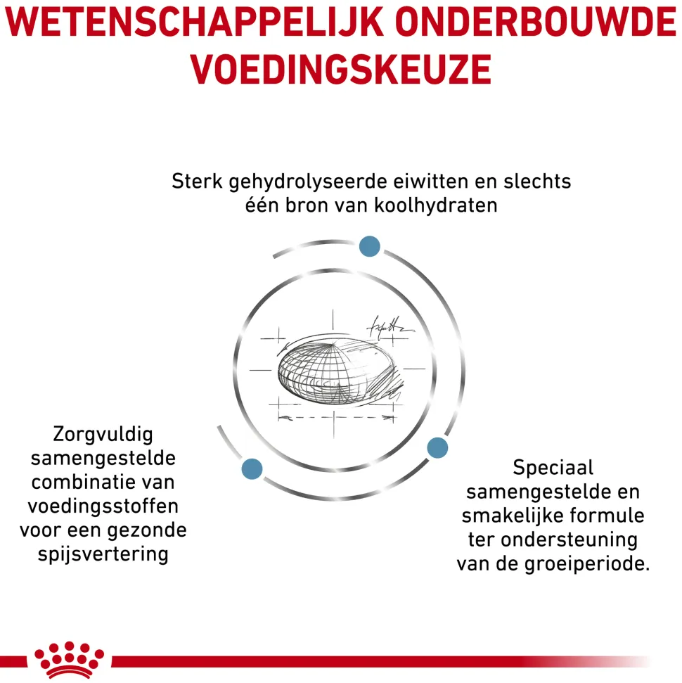Royal Canin Hypoallergenic Puppy