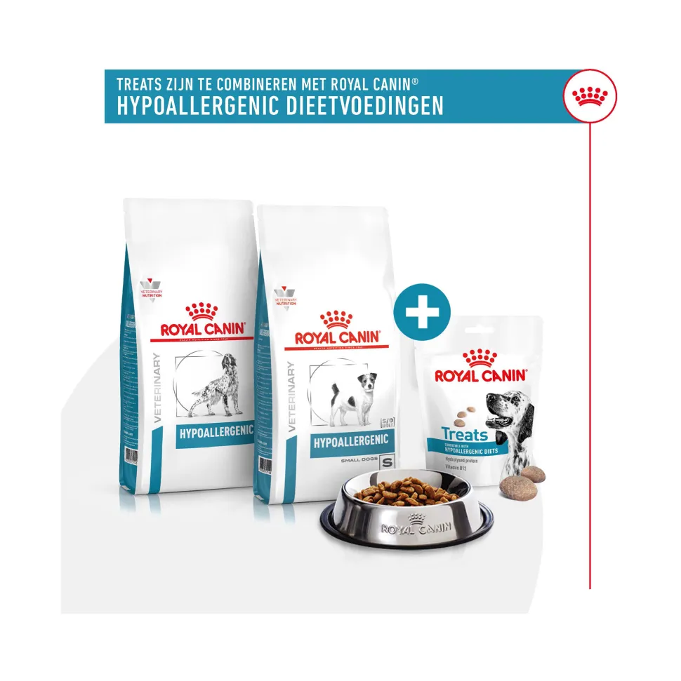 Royal Canin Hypoallergenic Treats