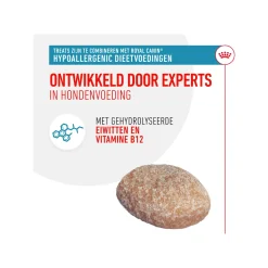 Royal Canin Hypoallergenic Treats