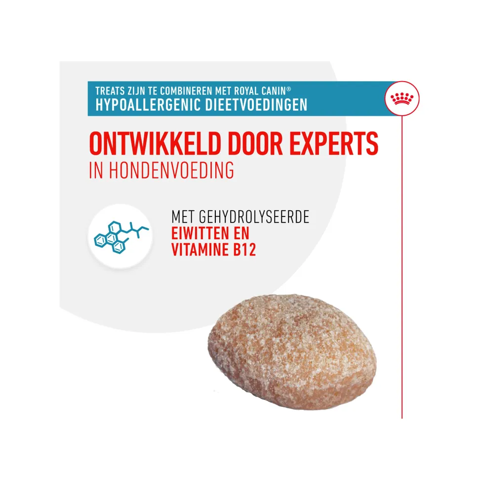 Royal Canin Hypoallergenic Treats