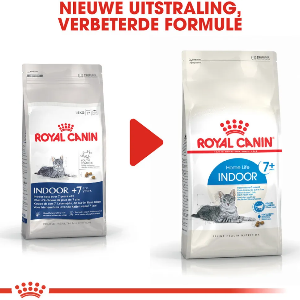 Royal Canin Indoor 7+ - Kattenvoer