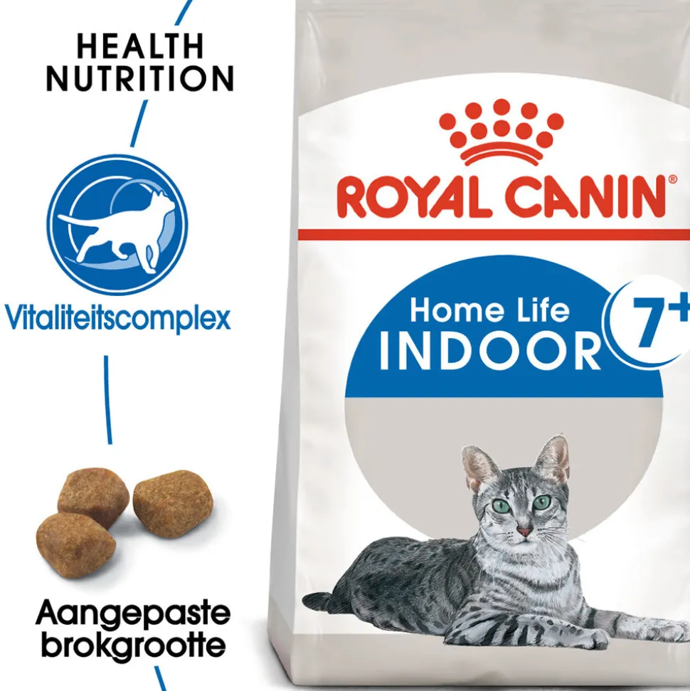 Royal Canin Indoor 7+ - Kattenvoer