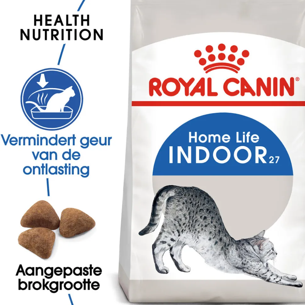Royal Canin Indoor 27 - Kattenvoer