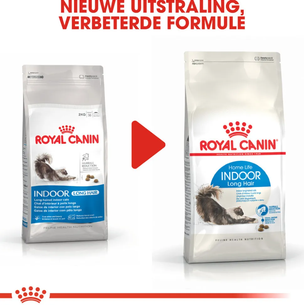 Royal Canin Indoor Long Hair - Kattenvoer