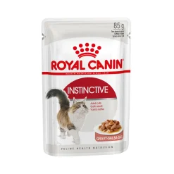 Royal Canin Instinctive in Gravy - Kattenvoer