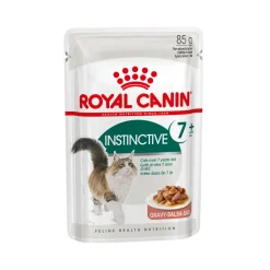 Royal Canin Instinctive 7+ in Gravy - Kattenvoer