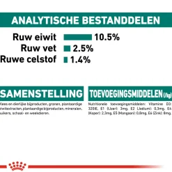 Royal Canin Instinctive 7+ in Gravy - Kattenvoer