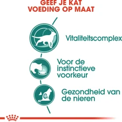 Royal Canin Instinctive 7+ in Gravy - Kattenvoer
