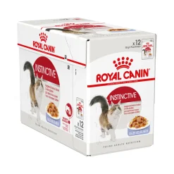 Royal Canin Instinctive in Jelly - Kattenvoer