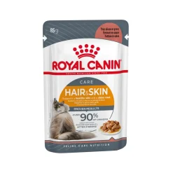 Royal Canin Intense Beauty in Gravy - Kattenvoer