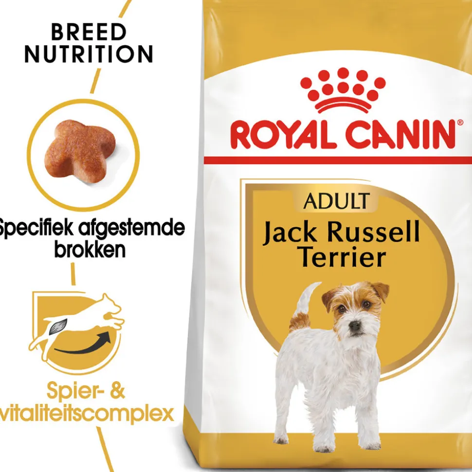 Royal Canin Jack Russell Terrier Adult - Hondenvoer