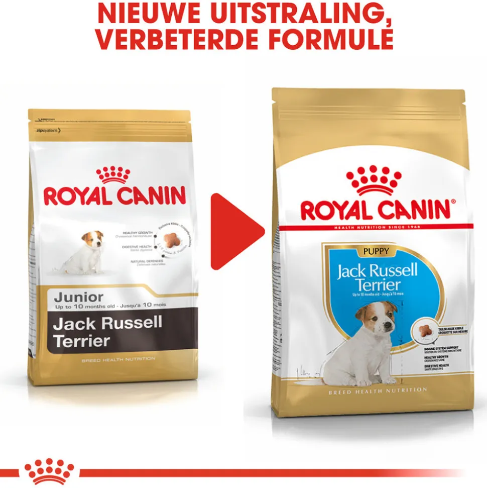 Royal Canin Jack Russell Terrier Puppy - Hondenvoer