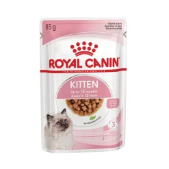 Royal Canin Kitten in Gravy - Kattenvoer