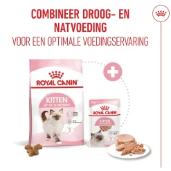 Royal Canin Kitten Loaf - Maaltijdzakje