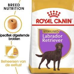Royal Canin Labrador Retriever Sterilised Adult - Hondenvoer