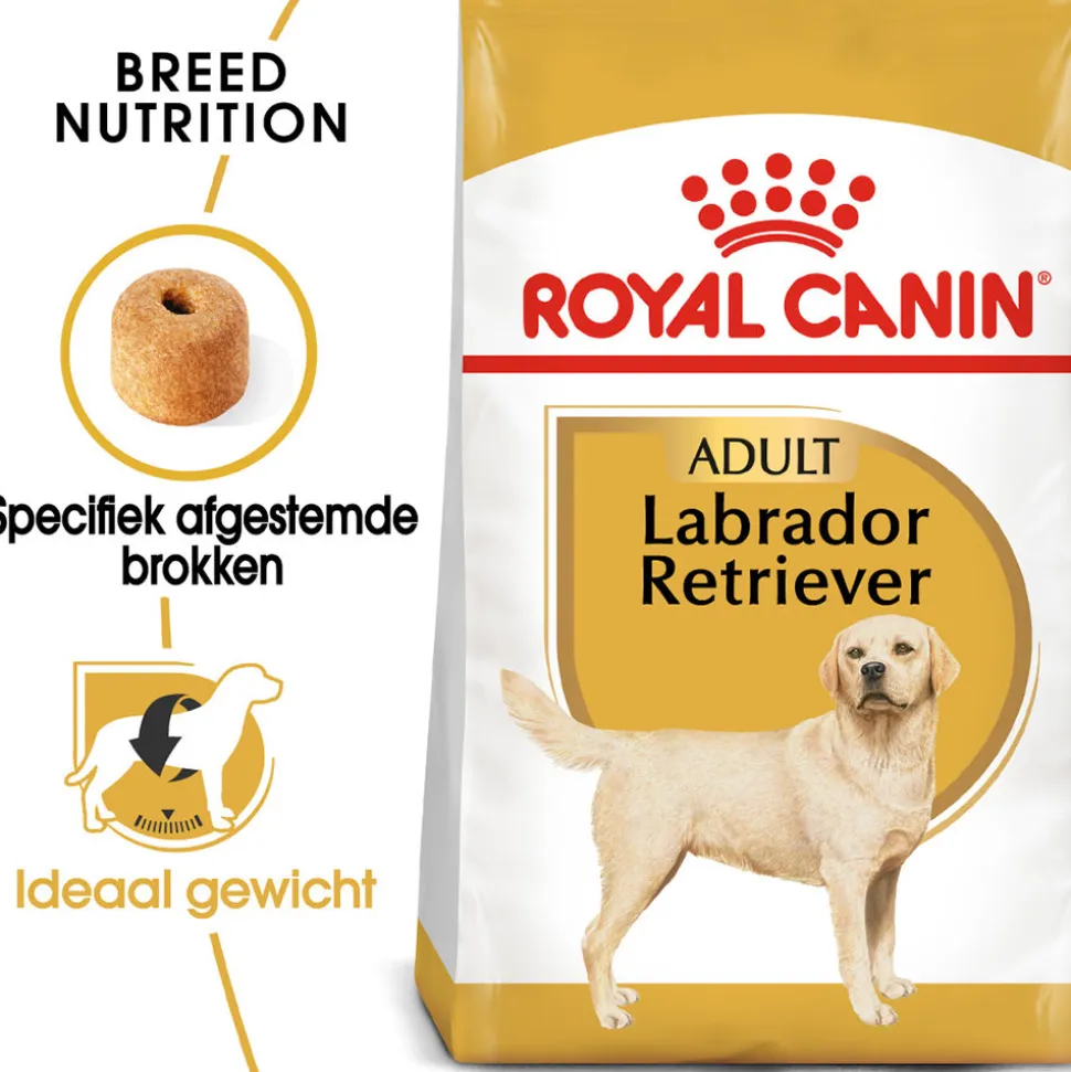 Royal Canin Labrador Retriever Adult - Hondenvoer