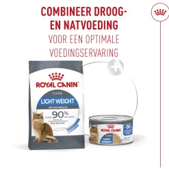 Royal Canin Light Weight Care AirLift Mousse - Kattenvoer
