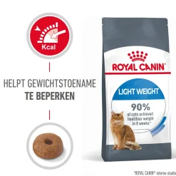 Royal Canin Light Weight Care - Kattenvoer