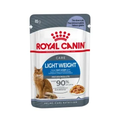 Royal Canin Light Weight Care in Jelly - Kattenvoer